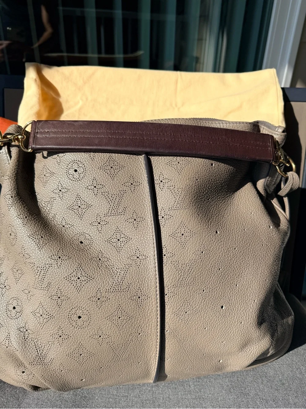Louis Vuitton luxury bottega